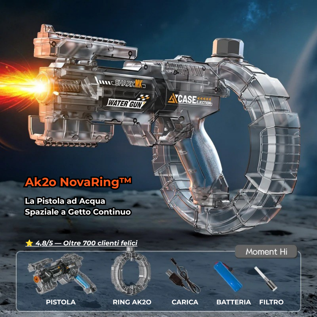 Ak2o NovaRing™